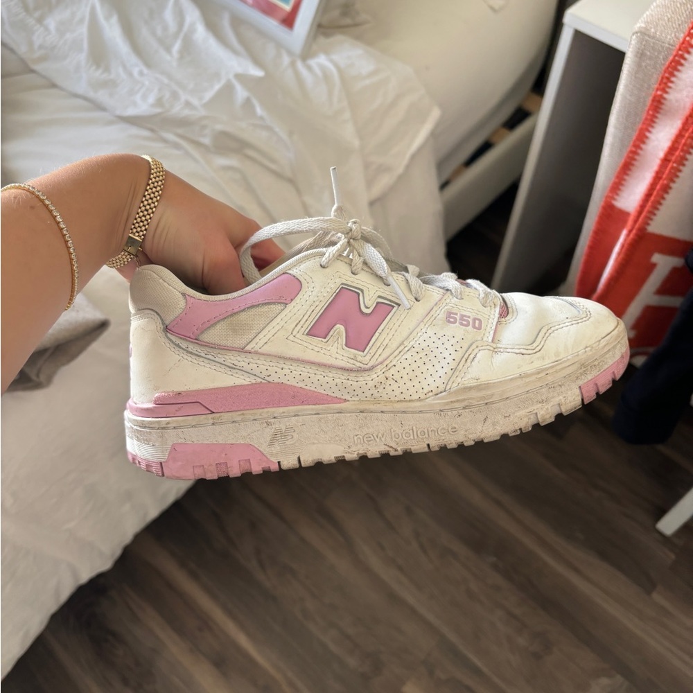 New Balance 550 Pink